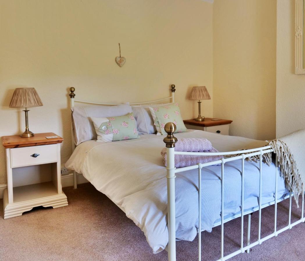 Country Cottage With Far Reaching Views Presteigne エクステリア 写真